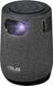 ASUS Портативный проектор LATTE L1 (DLP, HD, 300 lm, LED) Wi-Fi, Bluetooth, Black (90LJ00E5-B00070) 90LJ00E5-B00070 фото 6