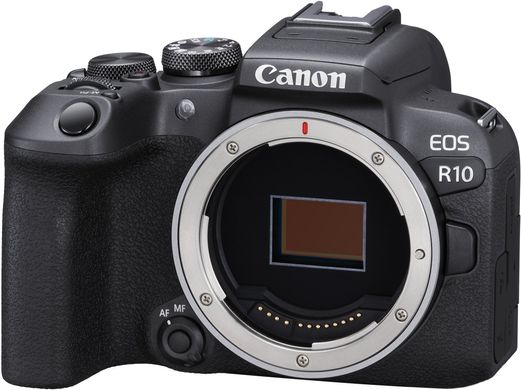 Canon Цифр. фотокамера EOS R10 body + адаптер EF-RF (5331C046) 5331C046 фото