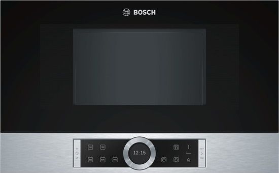 Встраиваемая микроволновая печь Bosch BFL634GS1 BFL634GS1 фото