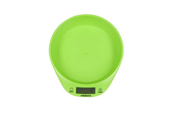 ARDESTO Весы кухонные SCK-900BGR макс. вес 5 кг/белый+зеленый (SCK-900BGR) SCK-900BGR фото