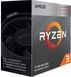 AMD Ryzen 3 [Центральний процесор Ryzen 3 3200G 4C/4T 3.6/4.0GHz Boost 4Mb Radeon Vega 8 GPU Picasso AM4 65W Box] (YD3200C5FHBOX) YD3200C5FHBOX фото 2