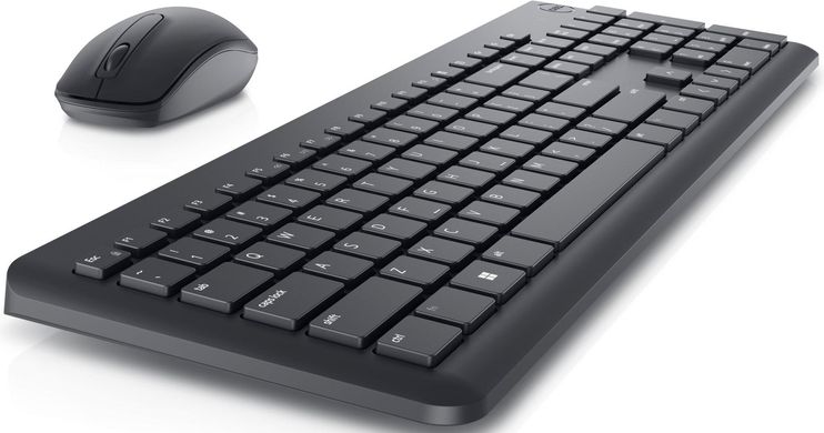 Dell Комплект Wireless Keyboard and Mouse-KM3322W - Ukrainian(QWERTY) (580-AKGK) 580-AKGK фото