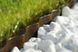 Cellfast Стрічка газонна, бордюрна, хвиляста, 10см x 9м, темно-зелена (30-021H) 30-021H фото 2