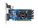 ASUS Видеокарта GeForce GT730 2GB DDR3 EVO графические карты для HTPC GT730-2GD3-BRK-EVO (90YV0HN1-M0NA00) 90YV0HN1-M0NA00 фото 1