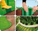 Cellfast Стрічка газонна, бордюрна, хвиляста, 10см x 9м, темно-зелена (30-021H) 30-021H фото 3