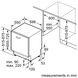 Встраиваемая посудомоечная машина Siemens SN65EX56CE SN65EX56CE фото 8