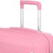 2E Набор пластиковых чемоданов , SIGMA,(L+M+S), 4 колеса, розовый (2E-SPPS-SET3-PK) 2E-SPPS-SET3-PK фото 8