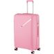 2E Набор пластиковых чемоданов , SIGMA,(L+M+S), 4 колеса, розовый (2E-SPPS-SET3-PK) 2E-SPPS-SET3-PK фото 17