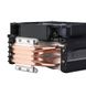 Zalman Процессорный кулер CNPS10X OPTIMA II BLACK RGB, LGA1700, 2066, 2011V3, 2011, 1366, 115X, AM5, AM4, AM3, AM3+, FM2, FM2+, TDP180W (CNPS CNPS10XOPTIMAIIBLACK фото 4