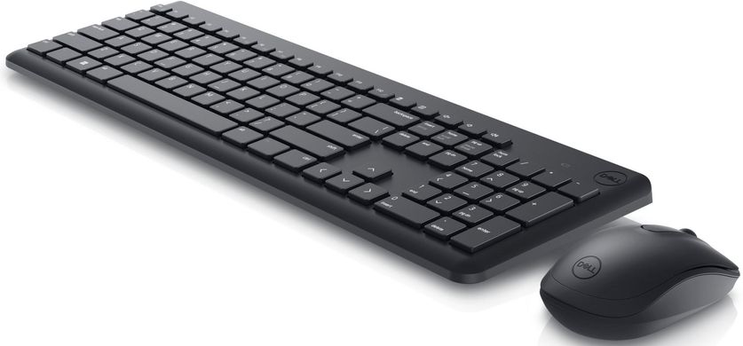 Dell Комплект Wireless Keyboard and Mouse-KM3322W - Russian(QWERTY) (580-AKGK) 580-AKGK фото