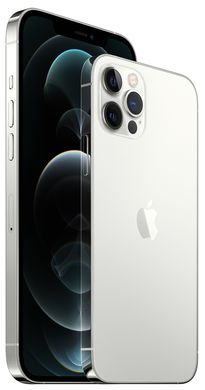 Apple iPhone 12 Pro Max 512Gb A2342 Silver 245162581 фото