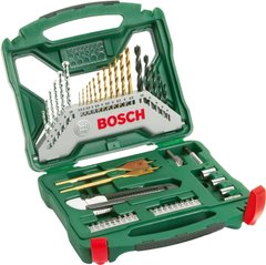 Bosch Набор бит и сверл X-LINE 50 (2607019327 2.607.019.327) 2.607.019.327 фото