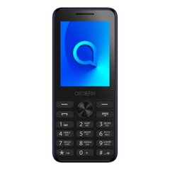 Смартфон Alcatel 2003 Dual SIM [Metallic Blue] (2003D-2BALUA1) 2003D-2BALUA1 фото