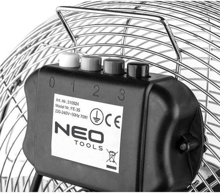 Вентилятор Neo Tools 90-009 90-009 фото