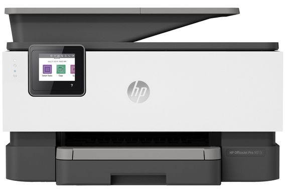 HP Багатофункціональний пристрій A4 OfficeJet Pro 9013 з Wi-Fi (1KR49B) 1KR49B фото