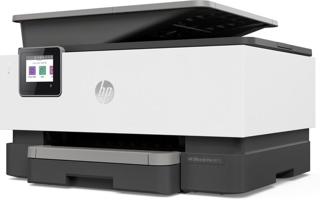 HP Багатофункціональний пристрій A4 OfficeJet Pro 9013 з Wi-Fi (1KR49B) 1KR49B фото