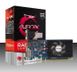 AFOX Видеокарта Radeon HD 6450 1GB GDDR3 LP fan (AF6450-1024D3L5) AF6450-1024D3L5 фото 4