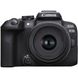 Canon Цифр. фотокамера EOS R10 + RF-S 18-45 IS STM (5331C047) 5331C047 фото 1