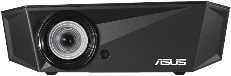 ASUS Проектор F1 (DLP, FHD, 1200 lm, LED) Wi-Fi, Black (90LJ00B0-B00520) 90LJ00B0-B00520 фото