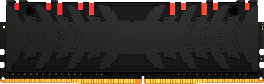 Kingston Пам'ять ПК DDR4 32GB KIT (16GBx2) 3600 FURY Renegade RGB (KF436C16RB1AK2/32) KF436C16RB1AK2/32 фото