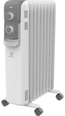 Масляный радиатор Electrolux Line EOH/M-7209 9 секций, 2000 Вт, 25 м2 (EOH/M-7209) EOH/M-7209 фото