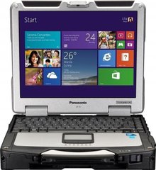 Panasonic Ноутбук TOUGHBOOK CF-31 13.1/Intel i5-5300U/4/500/HD5500/BT/WiFi/LTE/W7Pro/W10Pro (CF-314B603N9) CF-314B603N9 фото