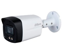 2Мп HDCVI видеокамера Dahua с LED подсветкой DH-HAC-HFW1239TLMP-A-LED (3.6мм) 99-00002475 фото