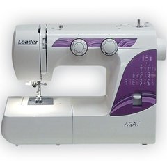 Швейная машина Brother Швейная машина Lеader Agat электромех., 70 Вт, 22 швейных операции, LED (AGAT) AGAT фото