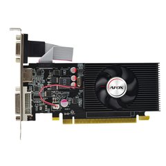 AFOX Видеокарта GeForce GT 730 2GB GDDR3 LP Fan (AF730-2048D3L5) AF730-2048D3L5 фото