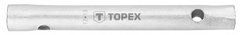 Topex 35D933 Ключ торцевой двухсторонний трубчатый 12 х 13 мм (35D933) 35D933 фото