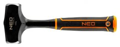 Neo Tools 25-107 Кувалда, 1500 г, монолитная конструкция, закаленная сталь (25-107) 25-107 фото