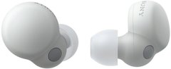 Навушники Sony Наушники LinkBuds S WF-LS900 TWS ANC Hi-Res IPX4 Белый (WFLS900NW.CE7) WFLS900NW.CE7 фото
