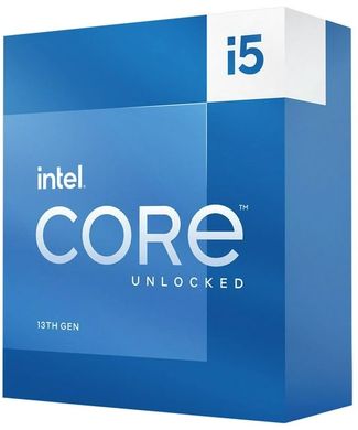 Intel Центральный процессор Core i5-13600KF 14C/20T 3.5GHz 24Mb LGA1700 125W graphics Box (BX8071513600KF) BX8071513600KF фото