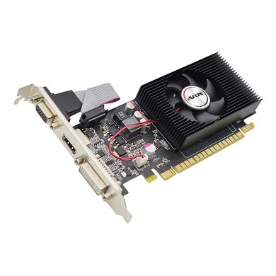 AFOX Відеокарта GeForce GT 730 2GB GDDR3 LP Fan (AF730-2048D3L5) AF730-2048D3L5 фото