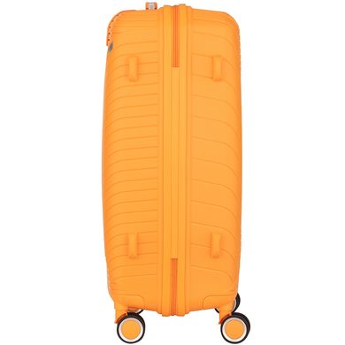 2E Набор пластиковых чемоданов , SIGMA,(L+M+S), 4 колеса, оранжевый (2E-SPPS-SET3-OG) 2E-SPPS-SET3-OG фото