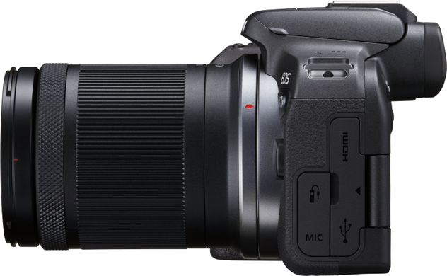 Canon Цифровая фотокамера EOS R10 + RF-S 18-150 IS STM (5331C048) 5331C048 фото