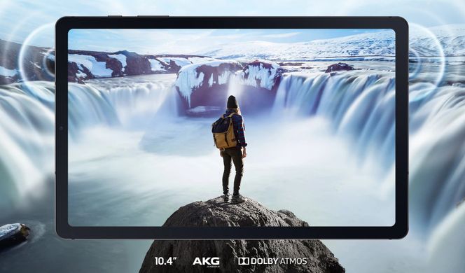 Планшет Планшет Samsung Galaxy Tab S6 Lite (P613) PLS TFT 10.4 SM-P613NZBASEK фото