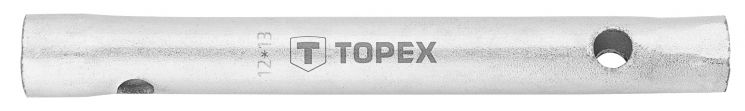 Topex 35D933 Ключ торцевой двухсторонний трубчатый 12 х 13 мм (35D933) 35D933 фото