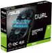 ASUS Видеокарта GeForce GTX 1650 4GB GDDR6 OC DUAL DUAL-GTX1650-O4GD6-P-V2 (90YV0GX8-M0NA00) 90YV0GX8-M0NA00 фото 6