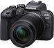 Canon Цифровая фотокамера EOS R10 + RF-S 18-150 IS STM (5331C048) 5331C048 фото 6
