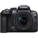 Canon Цифровая фотокамера EOS R10 + RF-S 18-150 IS STM (5331C048) 5331C048 фото 1