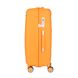 2E Набор пластиковых чемоданов , SIGMA,(L+M+S), 4 колеса, оранжевый (2E-SPPS-SET3-OG) 2E-SPPS-SET3-OG фото 10