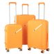 2E Набор пластиковых чемоданов , SIGMA,(L+M+S), 4 колеса, оранжевый (2E-SPPS-SET3-OG) 2E-SPPS-SET3-OG фото 1