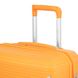 2E Набор пластиковых чемоданов , SIGMA,(L+M+S), 4 колеса, оранжевый (2E-SPPS-SET3-OG) 2E-SPPS-SET3-OG фото 6