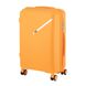 2E Набор пластиковых чемоданов , SIGMA,(L+M+S), 4 колеса, оранжевый (2E-SPPS-SET3-OG) 2E-SPPS-SET3-OG фото 16