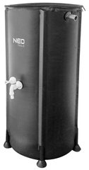 Neo Tools Контейнер для води, складаний, 100л, ПВХ, стійкість до УФ, 3/4 15-950 фото