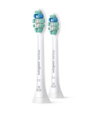 Philips Насадки для электрической зубной щетки C2 Optimal Plaque Defence HX9022/10 (HX9022/10) HX9022/10 фото