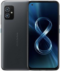 Смартфон ASUS ZenFone 8 (ZS590KS-2A011EU) 16/256GB 2SIM Black Obsidian (90AI0061-M00110) 90AI0061-M00110 фото