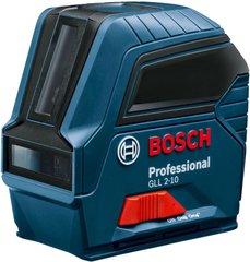 Bosch Нівелір GLL 2-10 (0.601.063.L00 0601063L00) 0.601.063.L00 фото