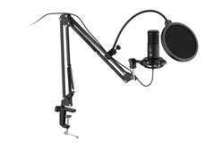2E Микрофон для ПК MPC021 Streaming, USB (2E-MPC021) 2E-MPC021 фото